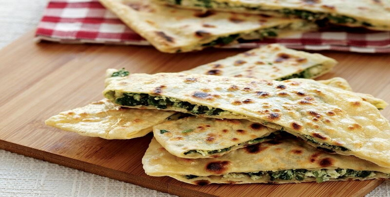 غذاهای خیابانی استانبول، گوزلمه