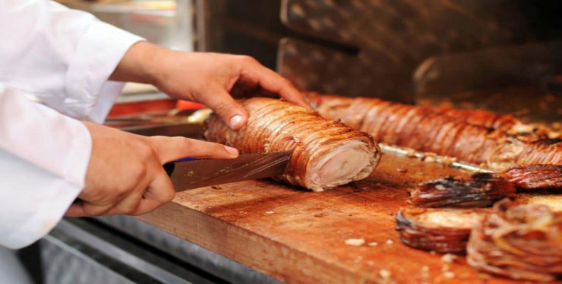 غذاهای خیابانی استانبول، کوکورتسی