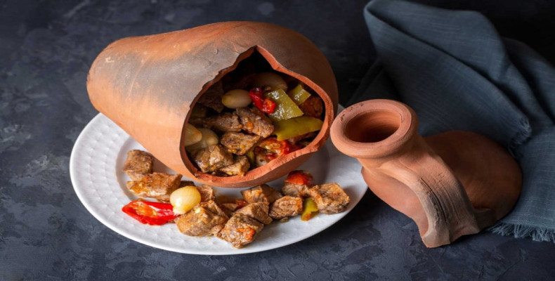 کباب تستی استانبول