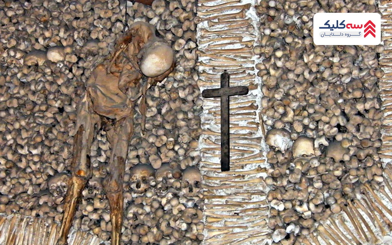 غار تونیچیل مونگال  یکی از جاذبه های ترسناک دنیا 