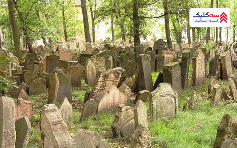 معبد توفت از دیگر جاذبه های ترسناک دنیا