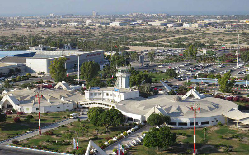 فرودگاه کیش