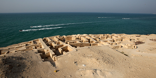 شهر باستانی حریره