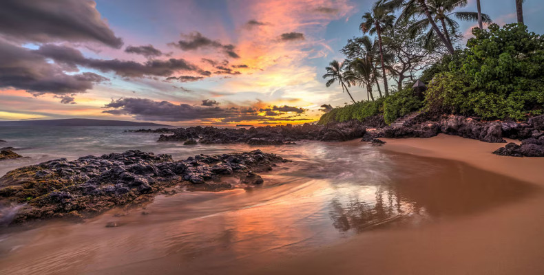 هاوایی؛ جادوی آتش و اقیانوس در جزیره بزرگ