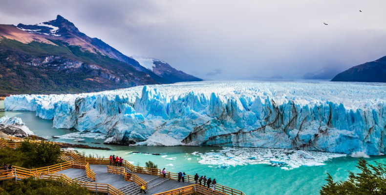 پاتاگونیا از لوکس ترین مقاصد گردشگری جهان