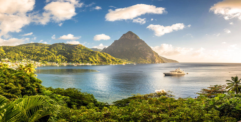 لوکس ترین مقاصد گردشگری جهان؛ تعطیلات مخصوص یک درصدی‌ها