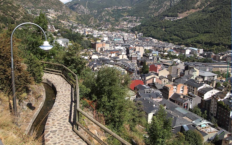 کدام کشورها فرودگاه ندارند؟