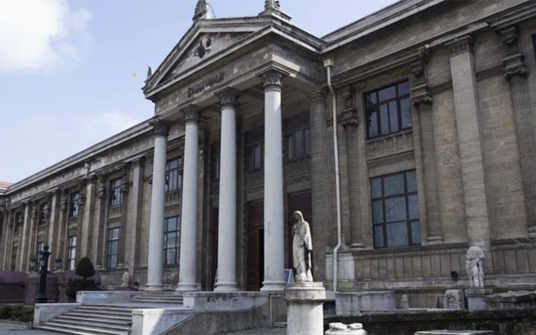 موزه باستان شناسی استانبول