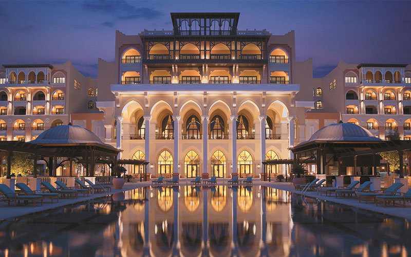 بهترین هتل های ابوظبی