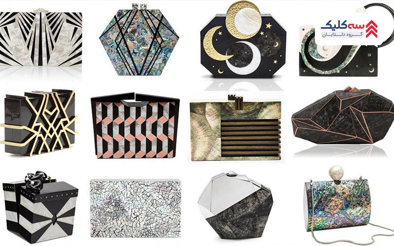 برندهای معروف در دبی با برند کیف زنانه