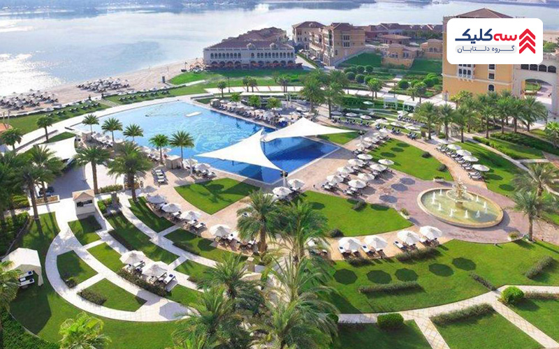 اقامت در ابوظبی با اقامتگاه های مجهز به انواع رستوران ها