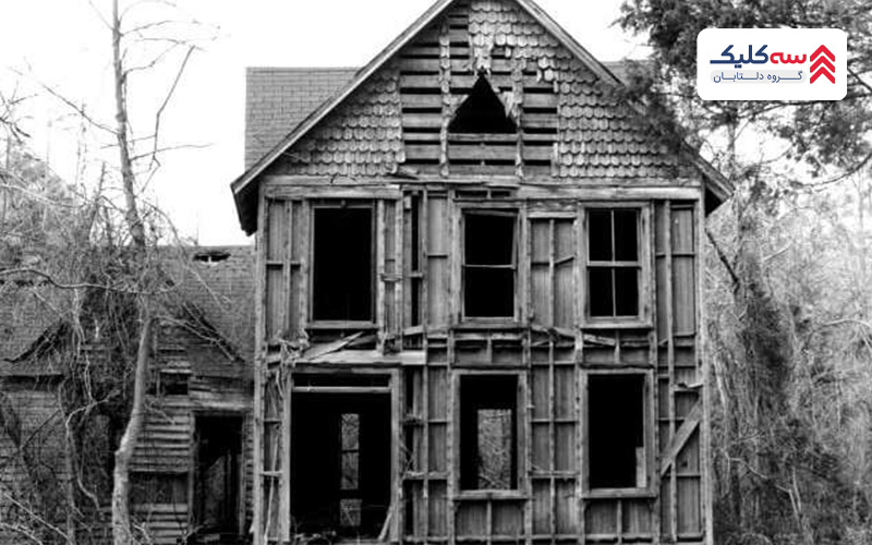 جمیرا: خانه شیطان یکی از ترسناک ترین مکان های دبی