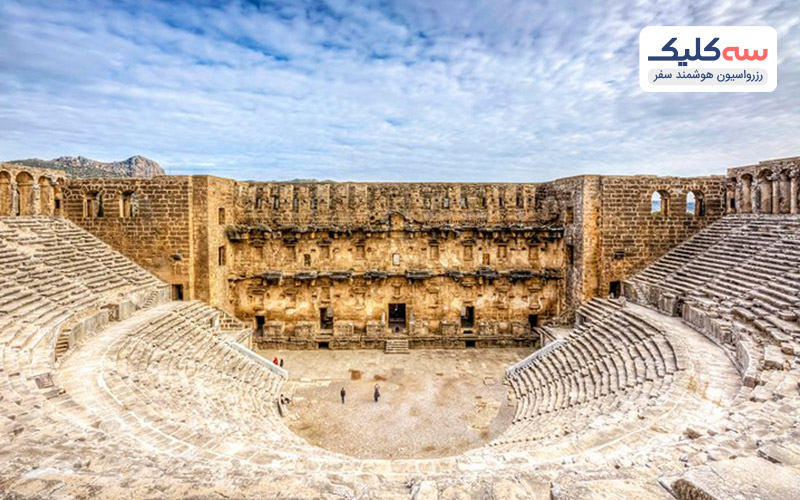 شهر اسپندوس 