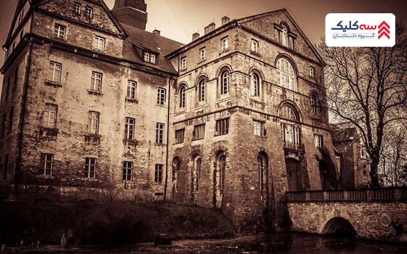 روازه الخیل: آپارتمان ترسناک