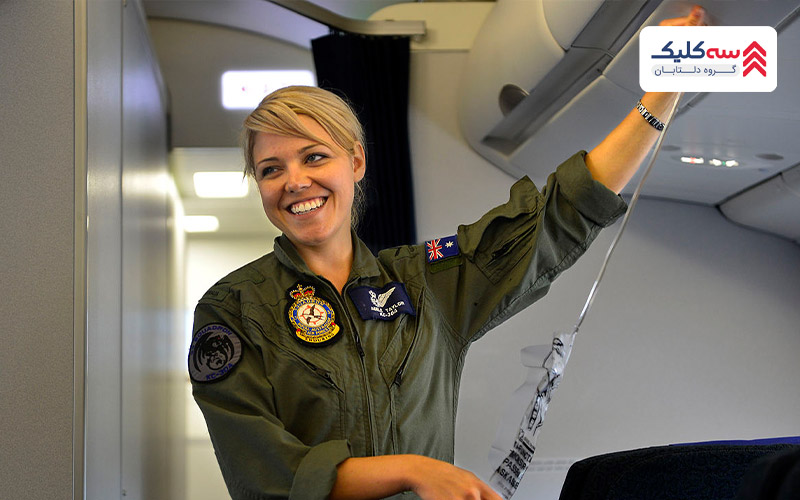 کادر پروازی 