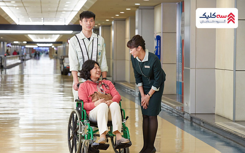 همدلی با معلولین