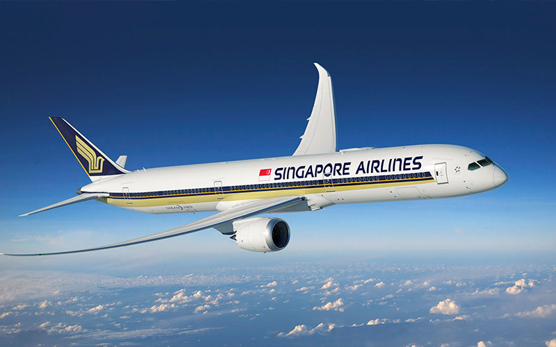 هواپیمایی سنگاپور، بهترین ایرلاین جهان