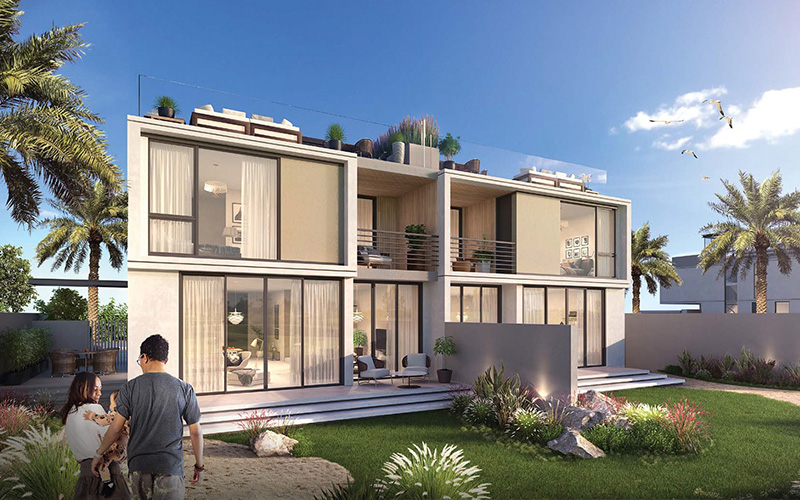 راهنمای جامع خرید ویلاهای دبی: کجا، چگونه و به چه قیمتی؟