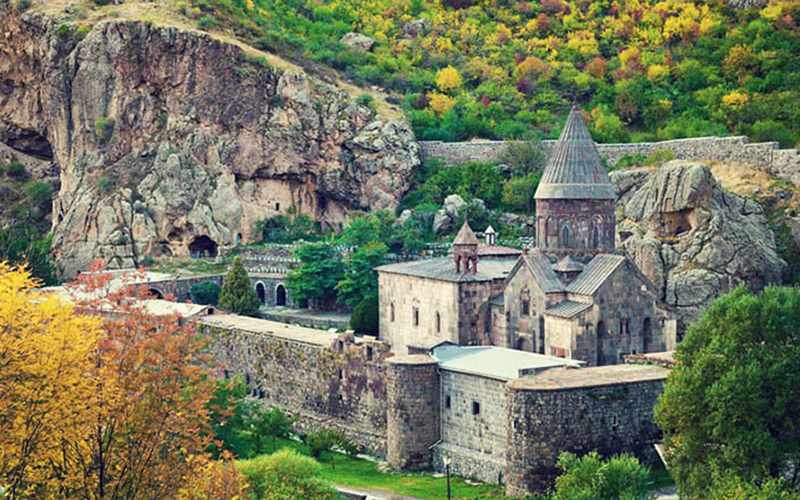 همه چیز درباره تاریخ ارمنستان