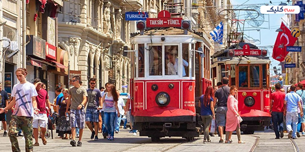 حمل و نقل در استانبول و توراموا