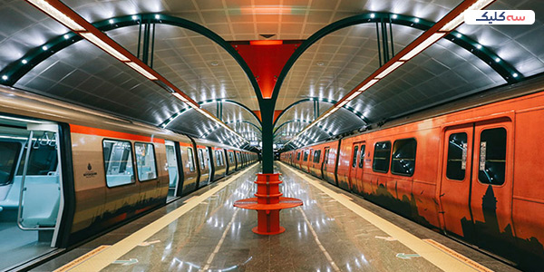 حمل و نقل در استانبول و مترو