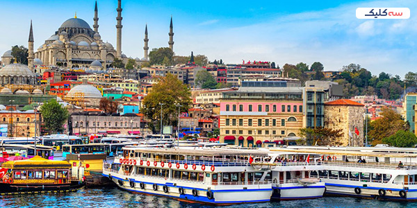 حمل و نقل در استانبول