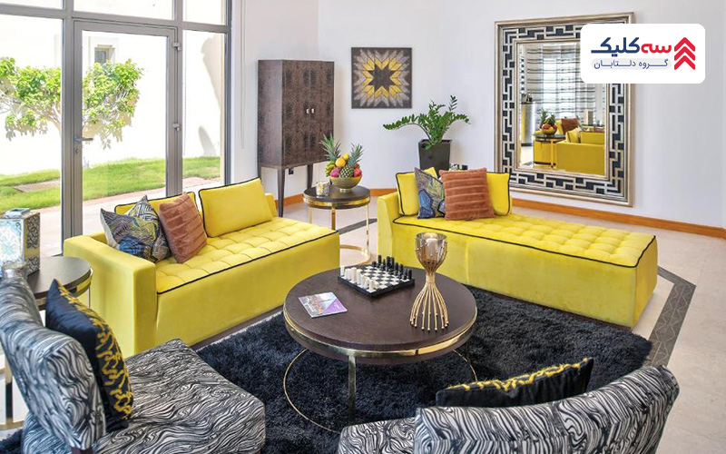 ویلاهای دبی