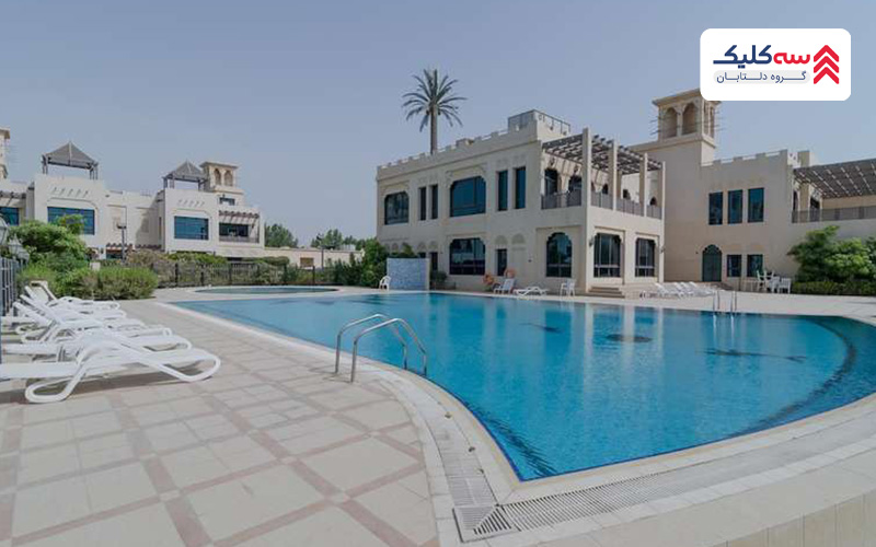 ویلاهای دبی