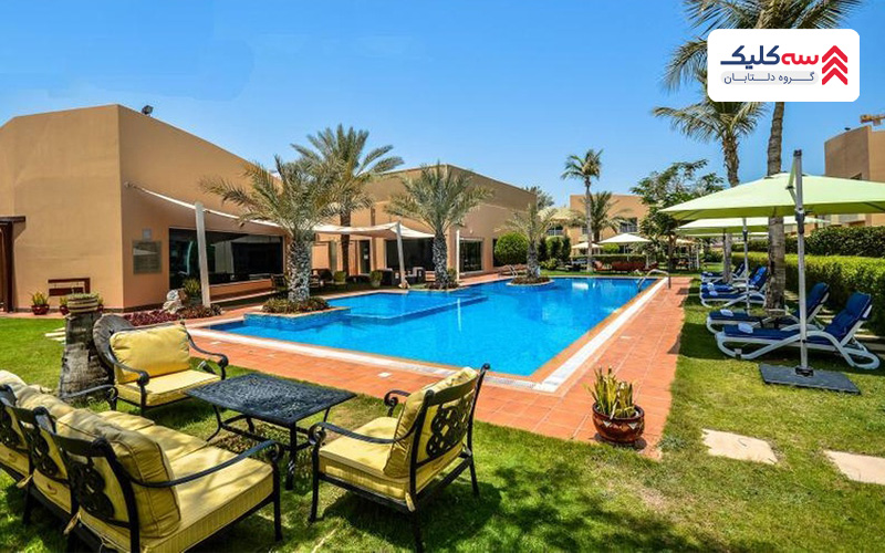 ویلاهای دبی