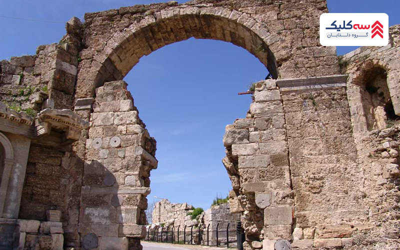 موزه سیده از دیدنی ترین  جاذبه­ های گردشگری سیده  