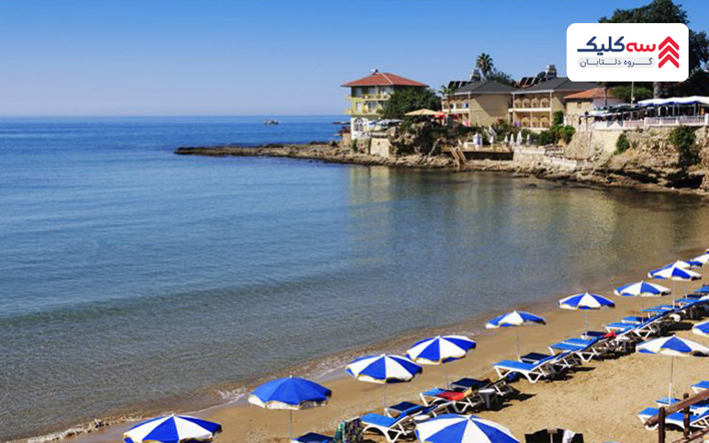 سواحل شرقی سیده