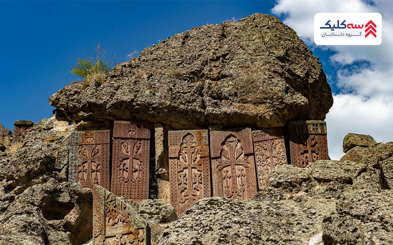 تاریخ ارمنستان و اثار تاریخی آن