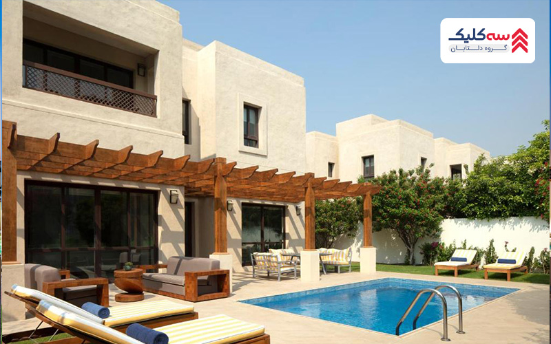 ویلاهای دبی