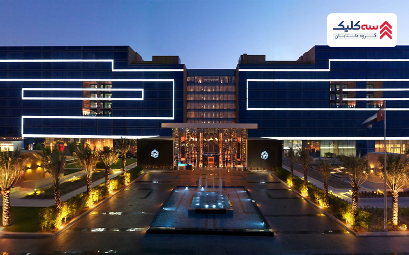 اقامت در ابوظبی با بهترین و لوکس ترین اقامتگاه ها