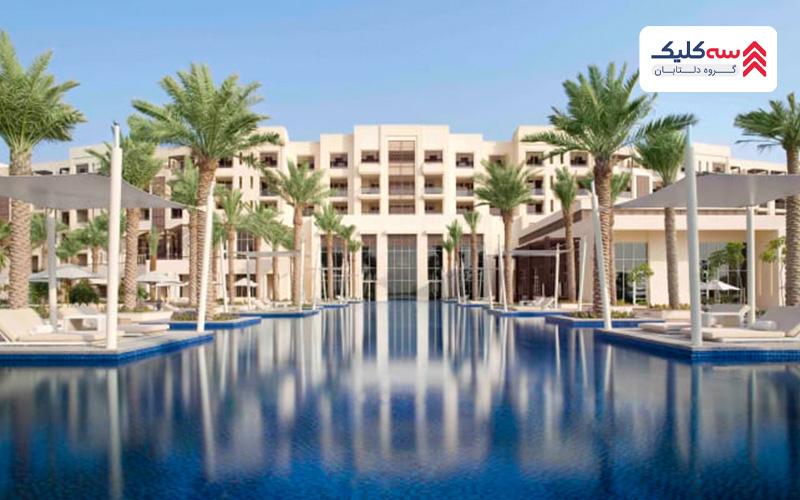 پارک هایت ابوظبی یک دیگر از گزینه ها برای اقامت در ابو ظبی