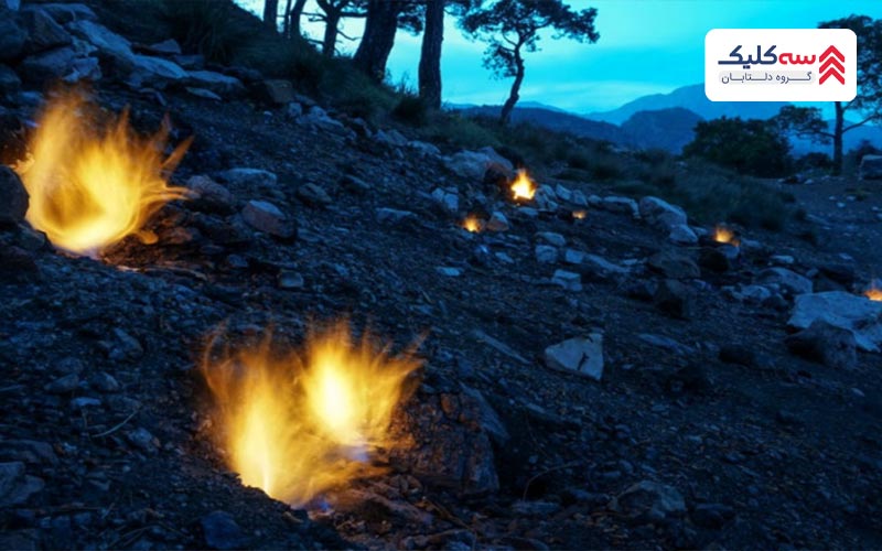 روستاهای  الیمپوس و شیمرا