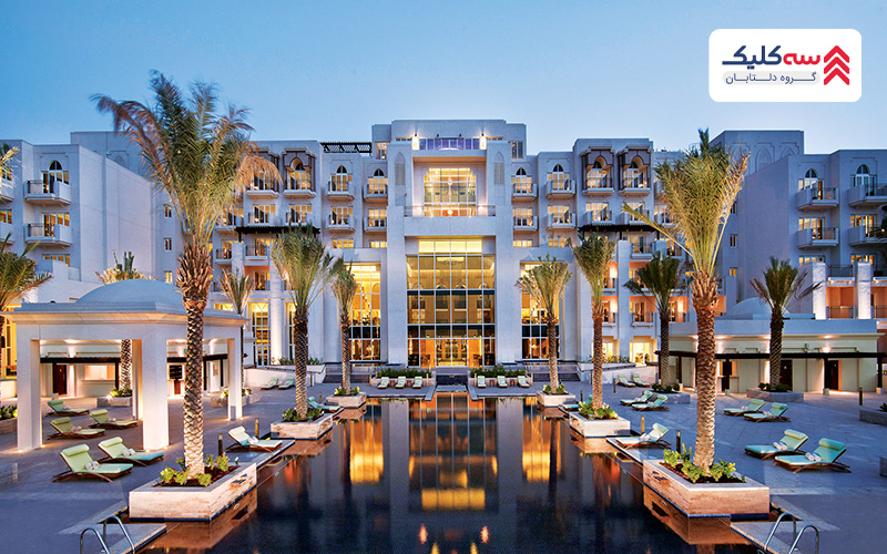  لذت اقامت در ابوظبی با انتخاب هتل آنانتارا مانگروس شرقی ابوظبی