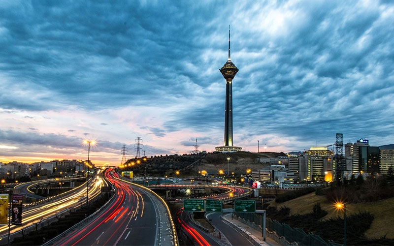 بهترین هتل آپارتمانهای تهران