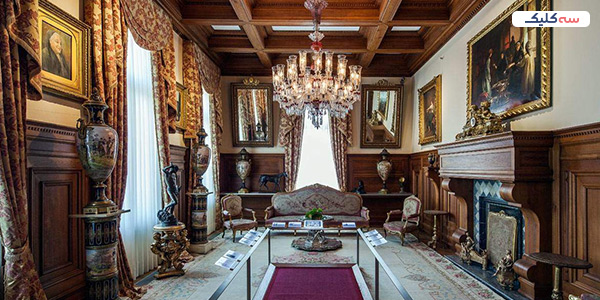 موزه ساکیب سابانجی استانبول