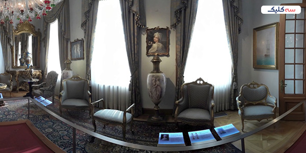 موزه ساکیب سابانجی استانبول