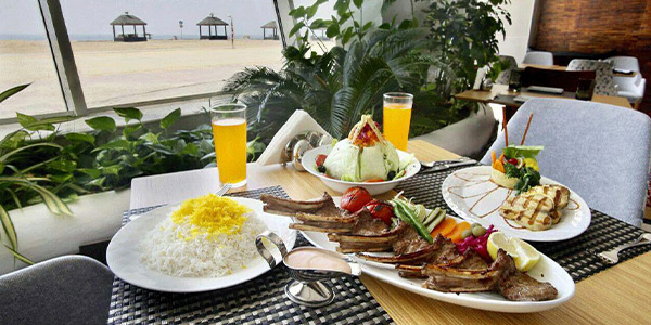 غذاهای سنتی کیش