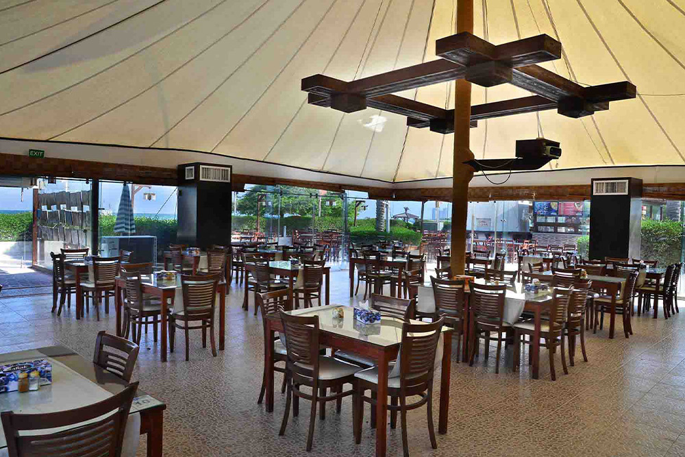 بهترین کافه های کیش