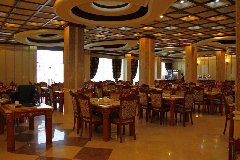 بهترین کافه های کیش