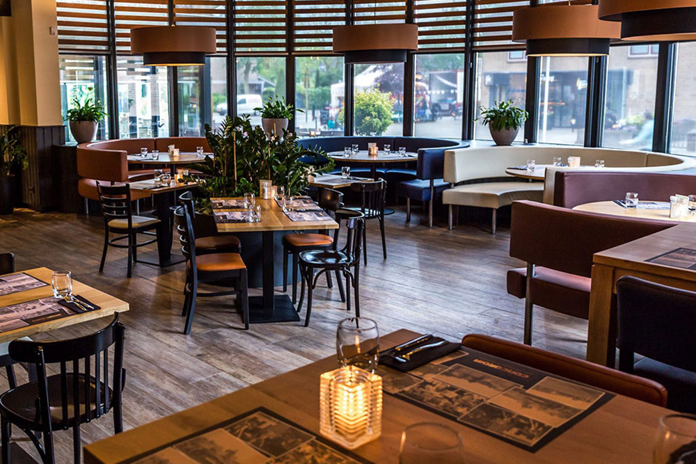 بهترین کافه های کیش