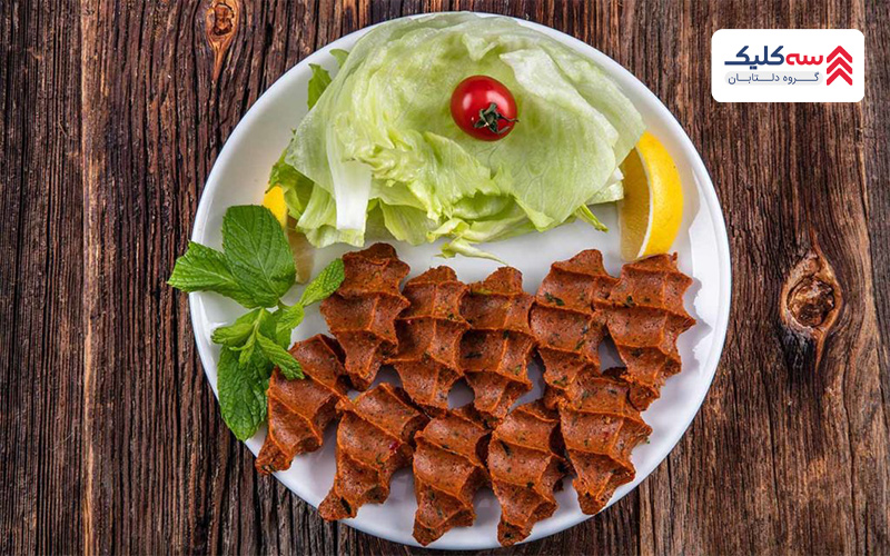 تاپیک یا توپیک غذاهای معروف ارمنستان