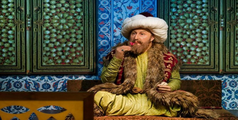 موزه مادام توسو استانبول