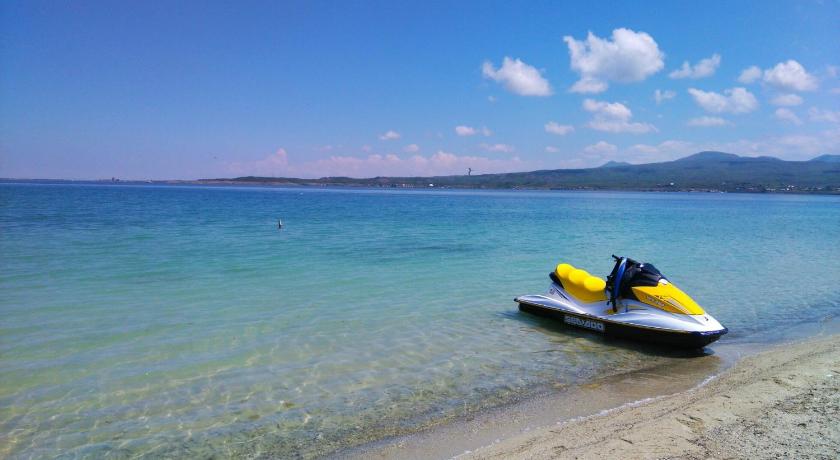 امکانات دریاچه سوان ارمنستان