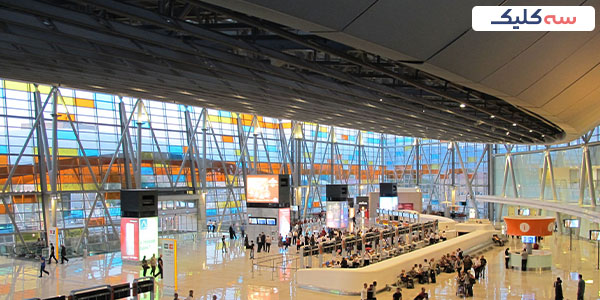  فرودگاه سیونیک