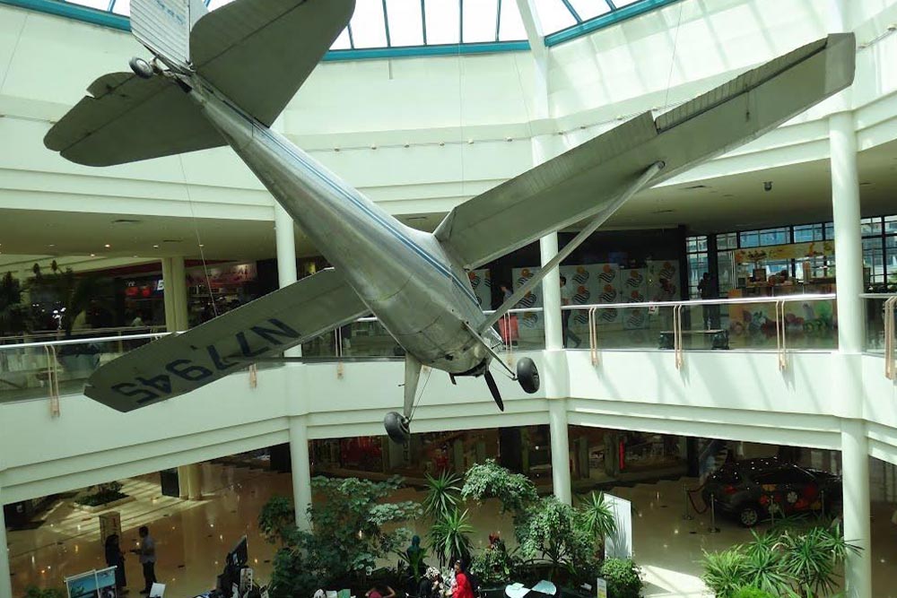 بازار پردیس کیش