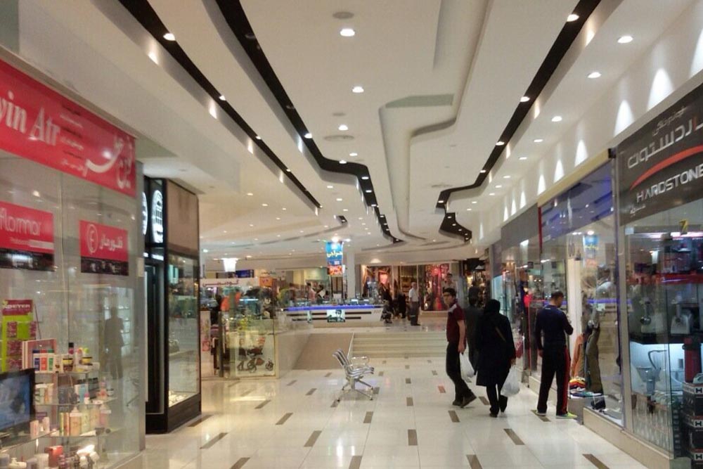 بازار پردیس یک